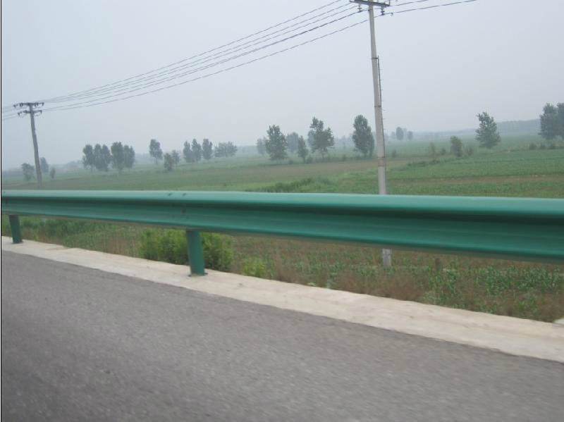 道路护栏有哪些优势？？？？？？